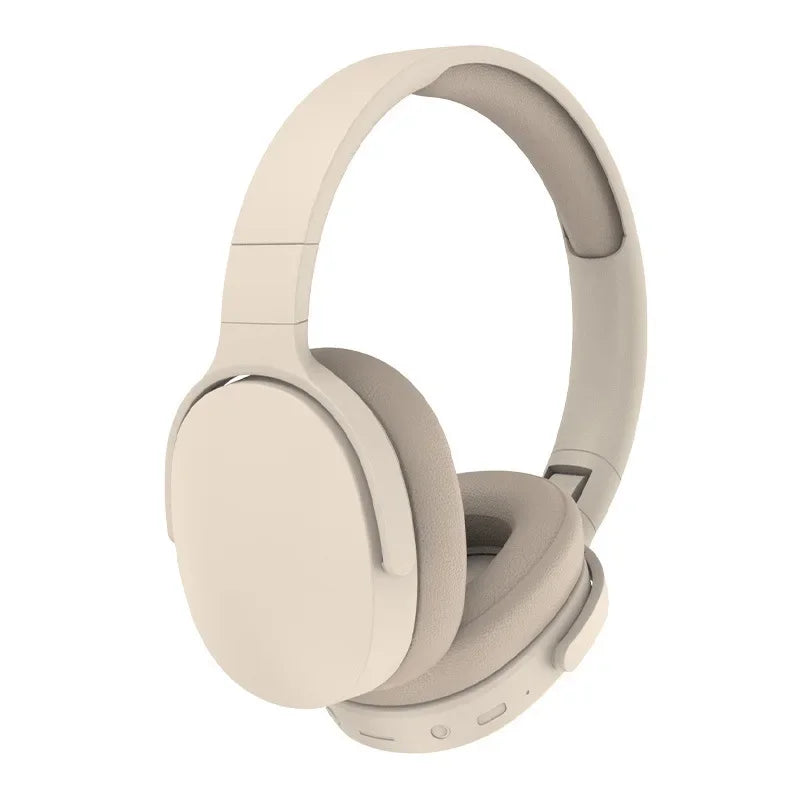 Bluetooth 5.3 Headsets Gaming Headphones Dual Mode Wireless Earphones Foldable Noise Reduction Music Headsets For iPhone Xiaomi