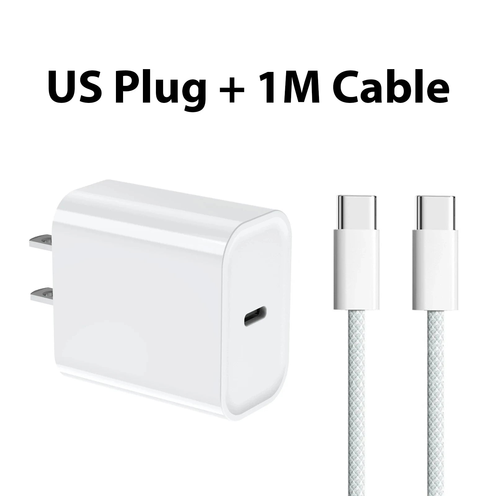 Fast Charging Type C Charger