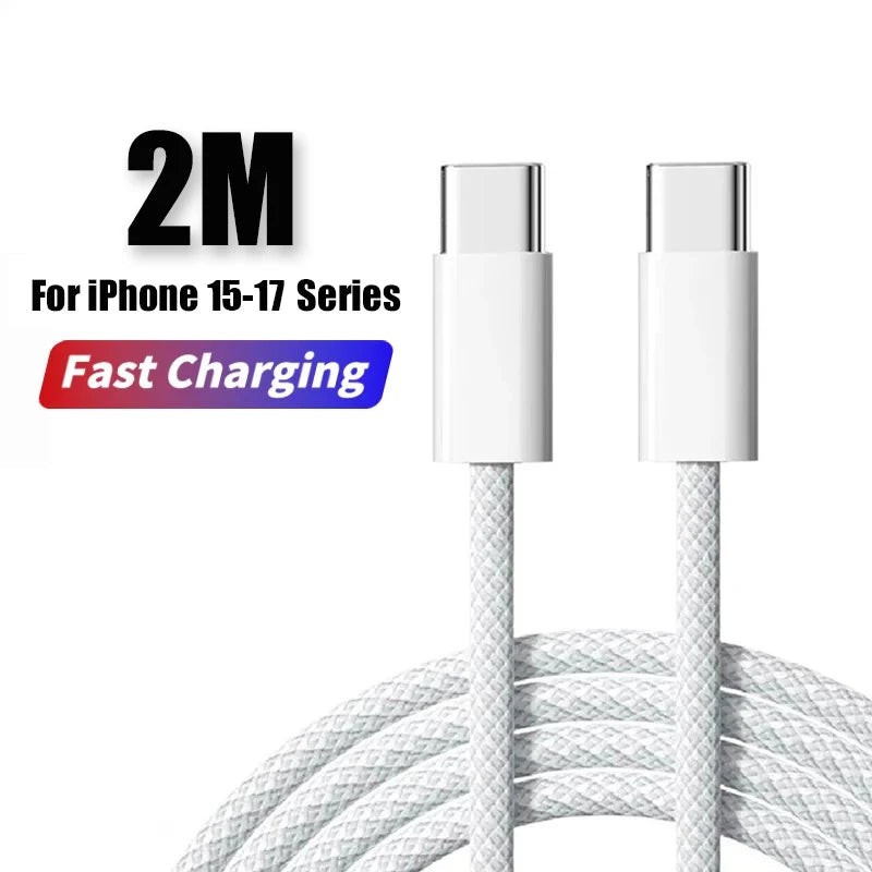 Fast charging 40W iPhone charger (Safe & Powerful)