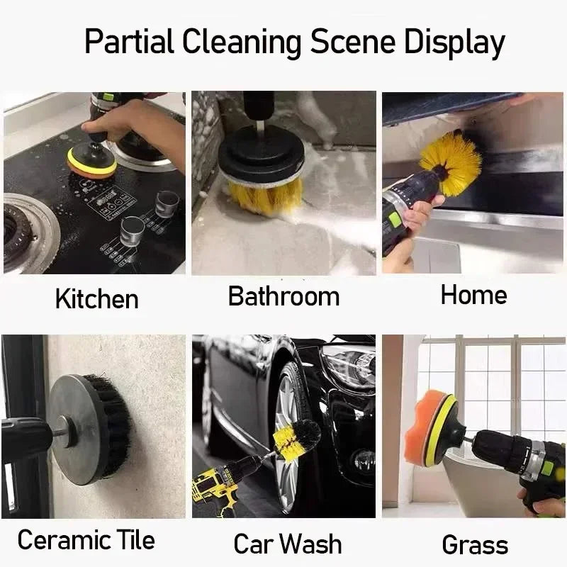 Powerscrub Pro