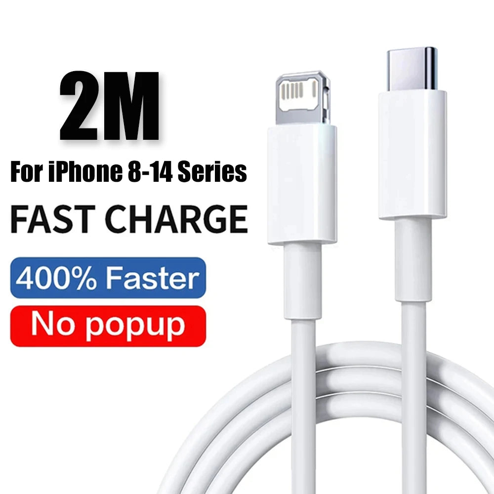 Fast charging 40W iPhone charger (Safe & Powerful)