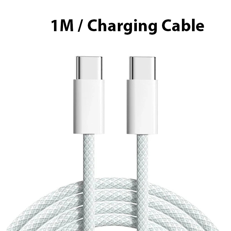 Fast Charging Type C Charger