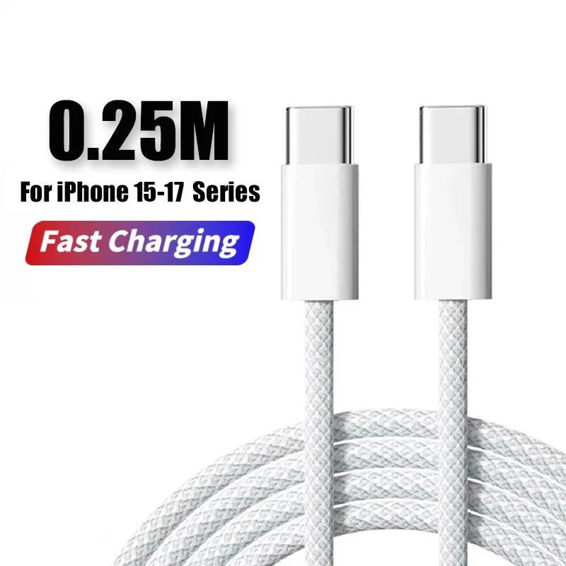 Fast charging 40W iPhone charger (Safe & Powerful)