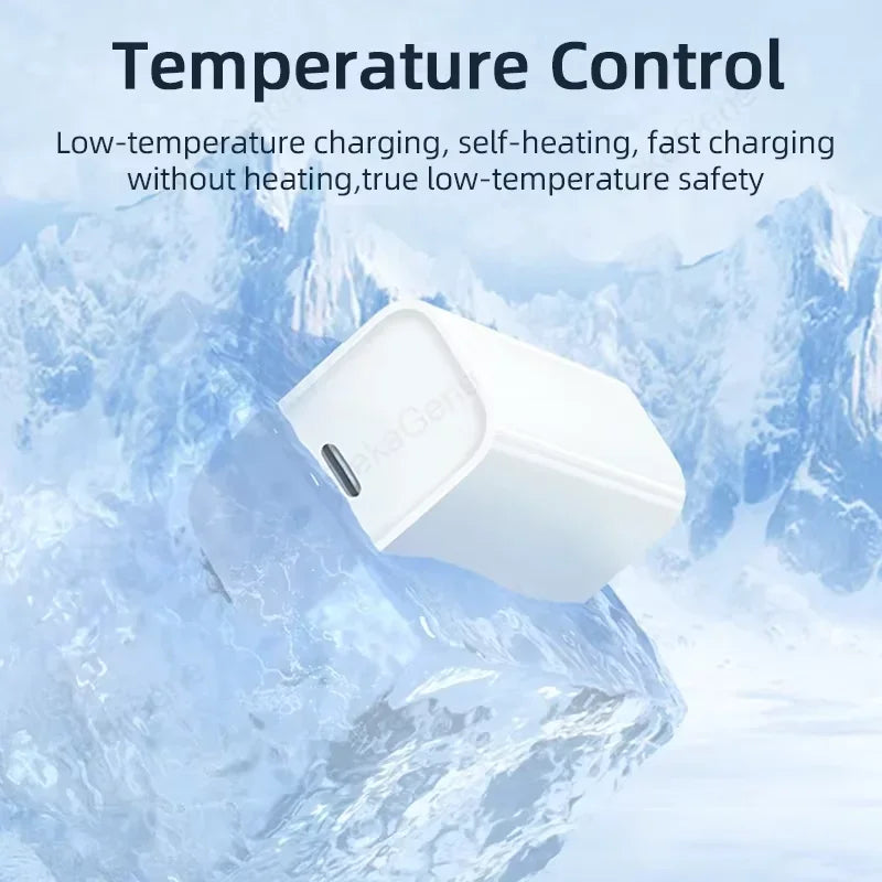 Fast Charging Type C Charger